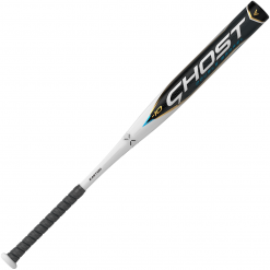 2022 Easton Ghost -10 Double Barrel Fastpitch Softball Bat: FP22GH10
