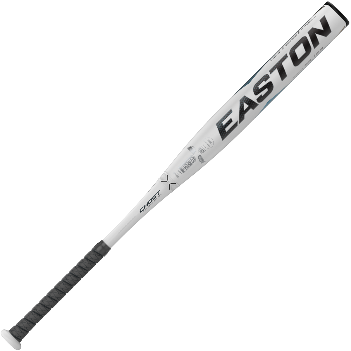2022 Easton Ghost -10 Double Barrel Fastpitch Softball Bat: FP22GH10 4 2022 Easton Ghost -10 Double Barrel Fastpitch Softball Bat: FP22GH10 - Image 2