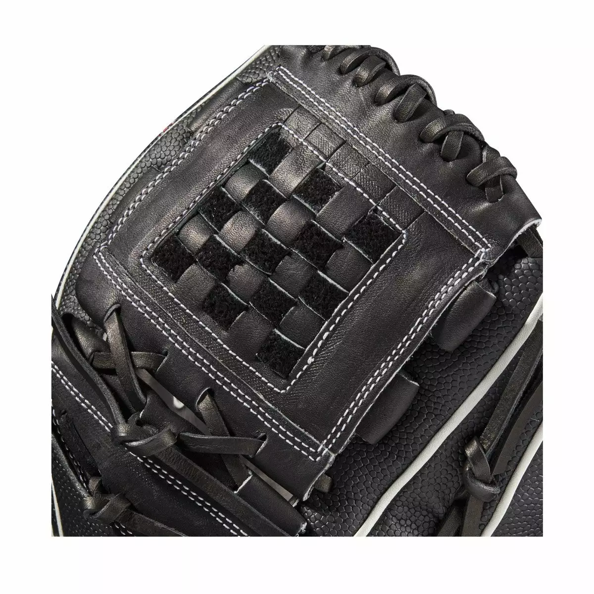 Wilson A2000 P12SS 12" SuperSkin Fastpitch Glove: WBW10021212 7 Wilson A2000 P12SS 12" SuperSkin Fastpitch Glove: WBW10021212 - Image 5