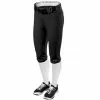 EvoShield Girl's FX Game Fastpitch Softball Pants: WB60029 -Deals BaseBallBat Store 0275a86f153921a4fcb5f396a8a5a6c2a259092f WB6002901 Girls Evoshield FX Game Pant Black Front v2