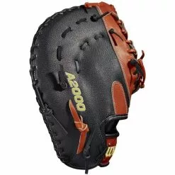 Wilson A2000 SC1620SS 12.5" SuperSkin Baseball First Base Mitt: WBW100123125 -Deals BaseBallBat Store 05b159d277228fb30435b64540677d3876220119 WBW100123 3 A2000 1B 1620SS SC 125 CopperDimple BlackSS