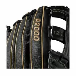 Wilson A2000 1799 12.75" SuperSkin Baseball Glove: WTA20RB191799SS -Deals BaseBallBat Store 0a1339ffb78bf50f21a95865ff23ceae8411dcb3 WTA20RB191799SS A2000 SuperSkin 1799 1275 BlackSS Alt 04