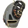 Wilson A2000 1620 12.5" SuperSkin Baseball First Base Mitt: WBW100119125 -Deals BaseBallBat Store 0c95d0381cade5ad83d2dea820bc7f07fa4e7bd8 WBW100119 0 A2000 1B 1620SS 125 GraySS Black Blonde