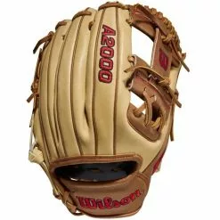Wilson A2000 1786 11.5" Baseball Glove: WBW100390115