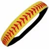 Diamond Sport Gear Softball Leather Headband: DSGSHB