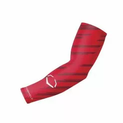 EvoShield Speed Stripe Compression Arm Sleeve: WTV1045180 9 EvoShield Speed Stripe Compression Arm Sleeve: WTV1045180 -Deals BaseBallBat Store 1045180 compression arm sleeve 2016 master red ss