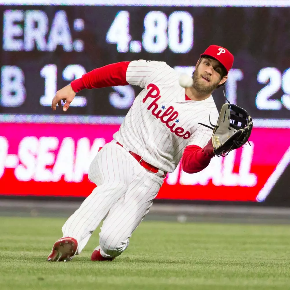 Rawlings Heart of the Hide 13" Bryce Harper GM Baseball Glove: PROBH3 8 Rawlings Heart of the Hide 13" Bryce Harper GM Baseball Glove: PROBH3 - Image 6