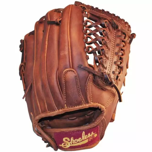 Shoeless Joe 11.5" Baseball Glove: 1150MT 3 Shoeless Joe 11.5" Baseball Glove: 1150MT