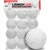 PowerNet Launch F-Lite Pitching Machine Baseballs: 1194-1 -Deals BaseBallBat Store 1194 1