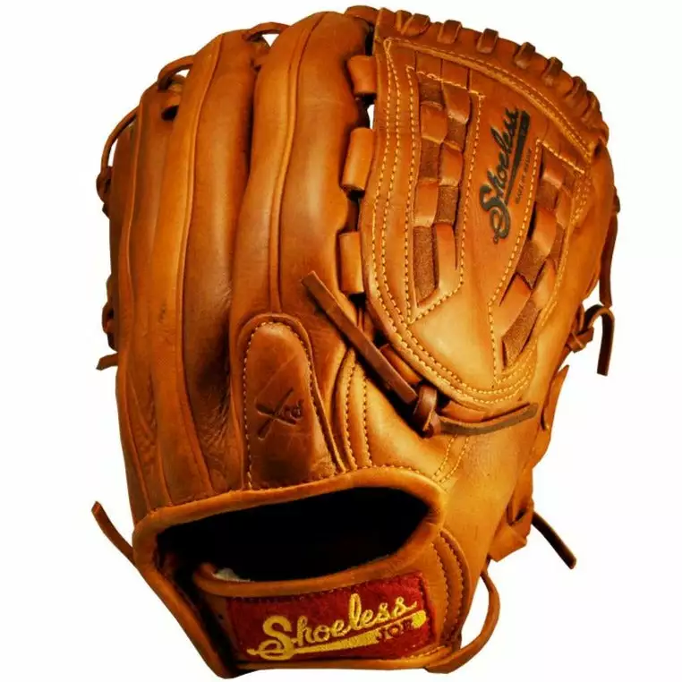 Shoeless Joe 12" Baseball Glove: 1200BW 3 Shoeless Joe 12" Baseball Glove: 1200BW