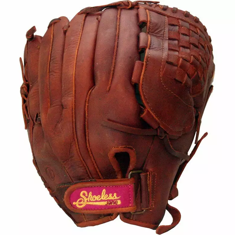 Shoeless Joe Shoeless Jane 12.5" Fastpitch Glove: 1250FPBW 3 Shoeless Joe Shoeless Jane 12.5" Fastpitch Glove: 1250FPBW