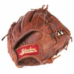 Shoeless Joe 12.5" Baseball Glove: 1250TT -Deals BaseBallBat Store 1250TTR B