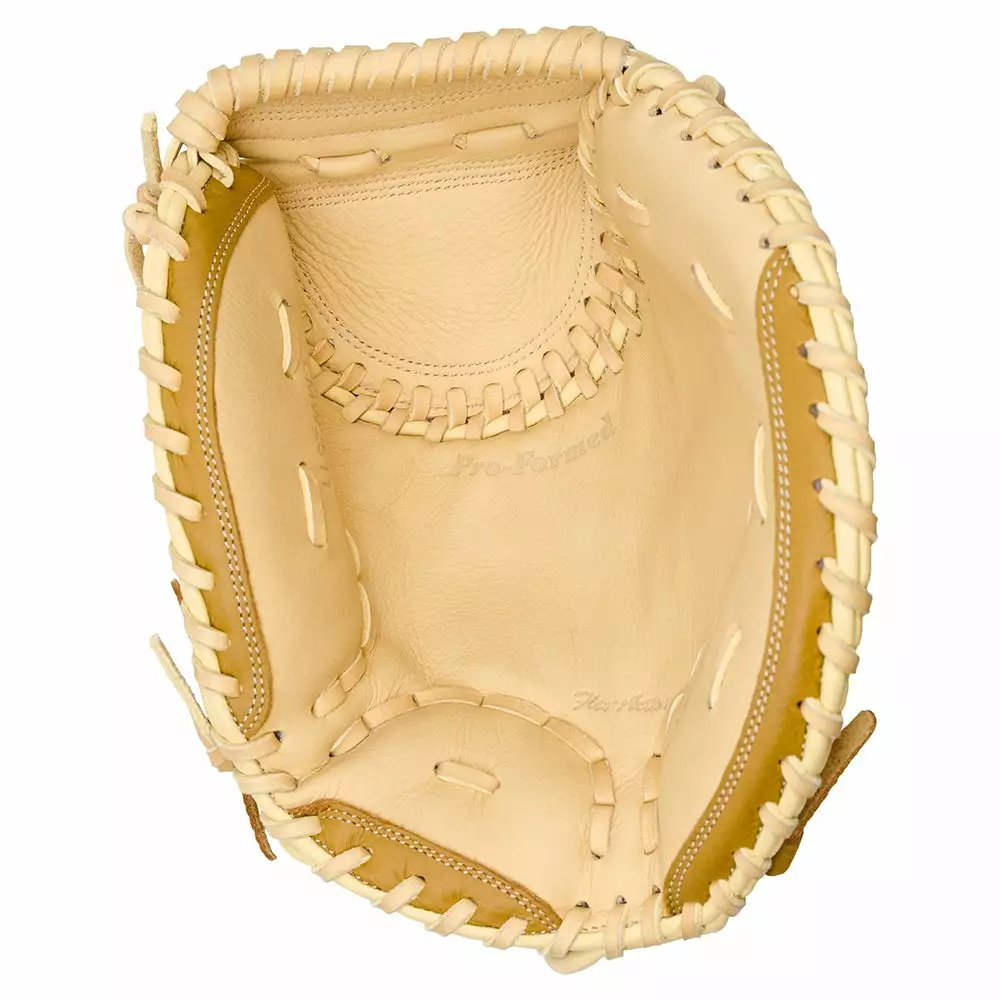 All Star MVP Pro 33.5" Fastpitch Catcher's Mitt: CMW2511 4 All Star MVP Pro 33.5" Fastpitch Catcher's Mitt: CMW2511 - Image 2