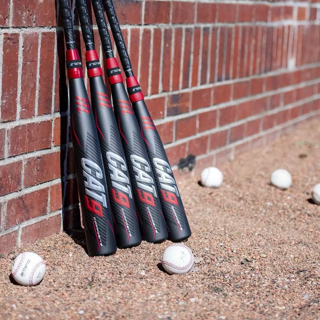 2021 Marucci CAT9 Composite -5 (2 3/4") USSSA Baseball Bat: MSBCCP95 7 2021 Marucci CAT9 Composite -5 (2 3/4") USSSA Baseball Bat: MSBCCP95 - Image 5
