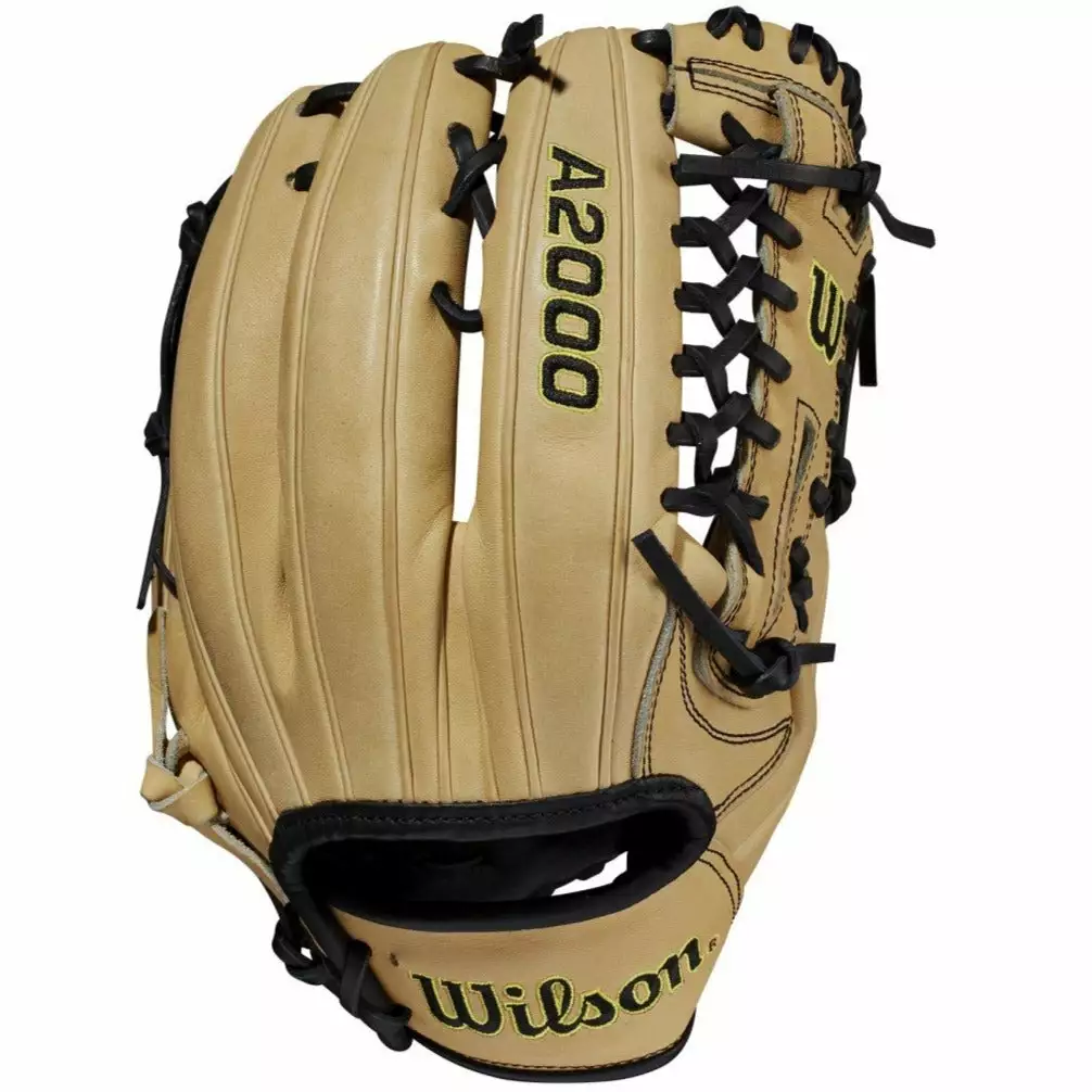 Wilson A2000 A12 12" Baseball Glove: WBW10009212 3 Wilson A2000 A12 12" Baseball Glove: WBW10009212