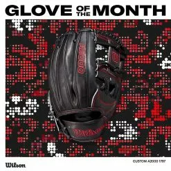 Wilson A2000 1787 11.75" Baseball Glove - GOTM January 2021: WBW1003631175 -Deals BaseBallBat Store 144408200 10159007059854686 7326617441782380806 o
