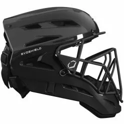 EvoShield Pro-SRZ Hockey Style Catcher's Helmet: WB570840 14 EvoShield Pro-SRZ Hockey Style Catcher's Helmet: WB570840 -Deals BaseBallBat Store 16279693023fefd5e18f65609110e65bb1b589ce WB5708401 4 Pro SRZ Catchers Helmet BL