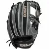 Wilson A2000 H12 12" SuperSnakeSkin Fastpitch Glove: WBW10021012