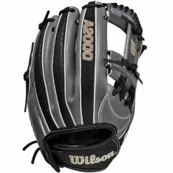 Wilson A2000 H12 12" SuperSnakeSkin Fastpitch Glove: WBW10021012