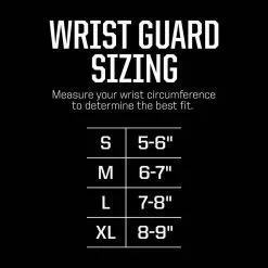 EvoShield PRO-SRZ Wrist Guard: WTV5200 26 EvoShield PRO-SRZ Wrist Guard: WTV5200 -Deals BaseBallBat Store 19 0595 EvoShield ProSRZ EPDP Wrist Mod04 SizeChart Copy 2x2 5d4f0218 b6aa 476b 9b54 a5ce3bd8b322