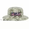 Pacific Headwear NSA Flag Series Bucket Hat: 1944B-DCAMO -Deals BaseBallBat Store 1944bdesertcamo