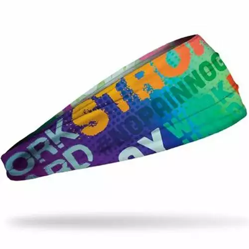 Junk Inner Drive Headband 4 Junk Inner Drive Headband - Image 2