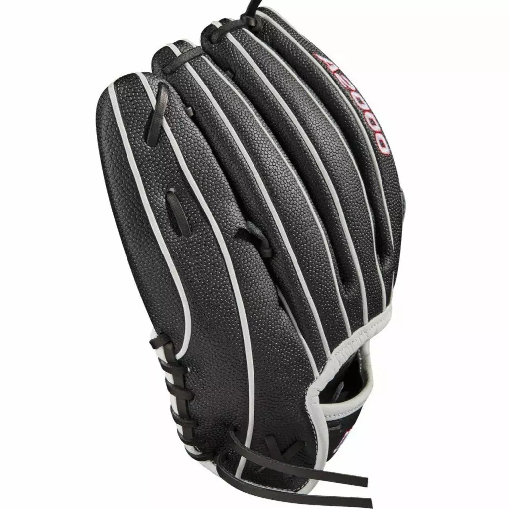 Wilson A2000 P12SS 12" SuperSkin Fastpitch Glove: WBW10021212 6 Wilson A2000 P12SS 12" SuperSkin Fastpitch Glove: WBW10021212 - Image 4