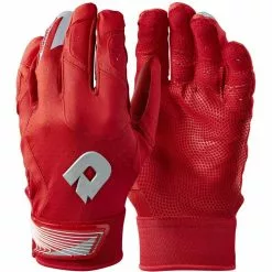 DeMarini CF Adult Batting Gloves: WTD6114 -Deals BaseBallBat Store 1d9db555daa382614482ca17fea916106996577a WTD6114SC 2 DeMarini CF Batting Glove Adult Red Grey