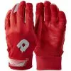 DeMarini CF Youth Batting Gloves: WTD6314