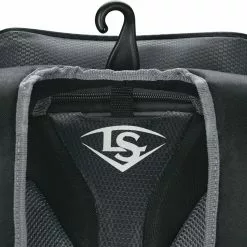 Louisville Slugger Prime Stick Pack Backpack: WTL9902 27 Louisville Slugger Prime Stick Pack Backpack: WTL9902 -Deals BaseBallBat Store 1e5849f1e6cbdf1562168c38d482970b537333e4 wtl9902bc louisville prime stickpack black charcoal detail 3a 1