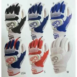 Rawlings Workhorse Pro Women's Batting Gloves: FP2PBG -Deals BaseBallBat Store 20210817 141747