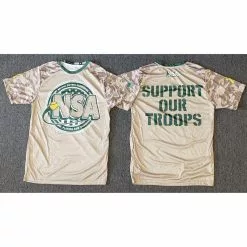 DSG Apparel National Softball Association NSA Support Our Troops Sublimated Short Sleeve Shirt -Deals BaseBallBat Store 20211111 093702sq