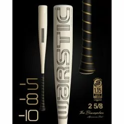 2021 Warstic Bonesaber -5 (2 5/8") USSSA Baseball Bat: MB-BSR-WH-5 -Deals BaseBallBat Store 2021Bonesaber USSSA hero 1400x e21b83a6 3e40 46d4 87aa db881898e78f