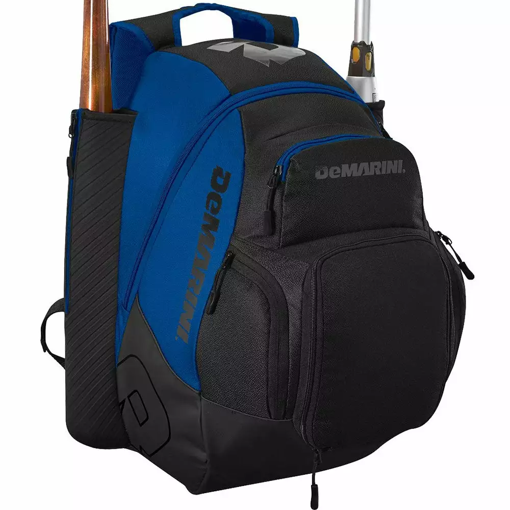 DeMarini Voodoo OG Backpack: WB57117 11 DeMarini Voodoo OG Backpack: WB57117 - Image 9