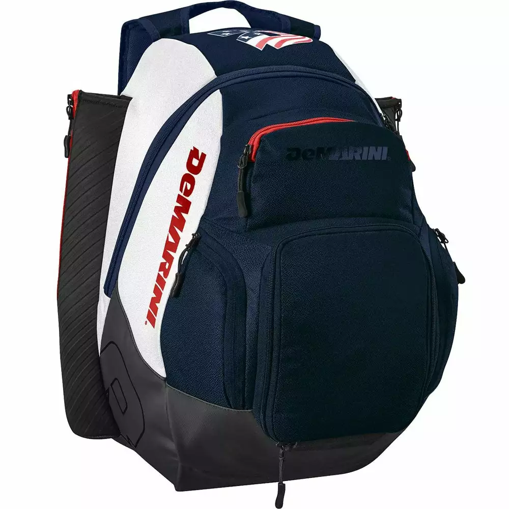 DeMarini Voodoo OG Backpack: WB57117 4 DeMarini Voodoo OG Backpack: WB57117 - Image 2