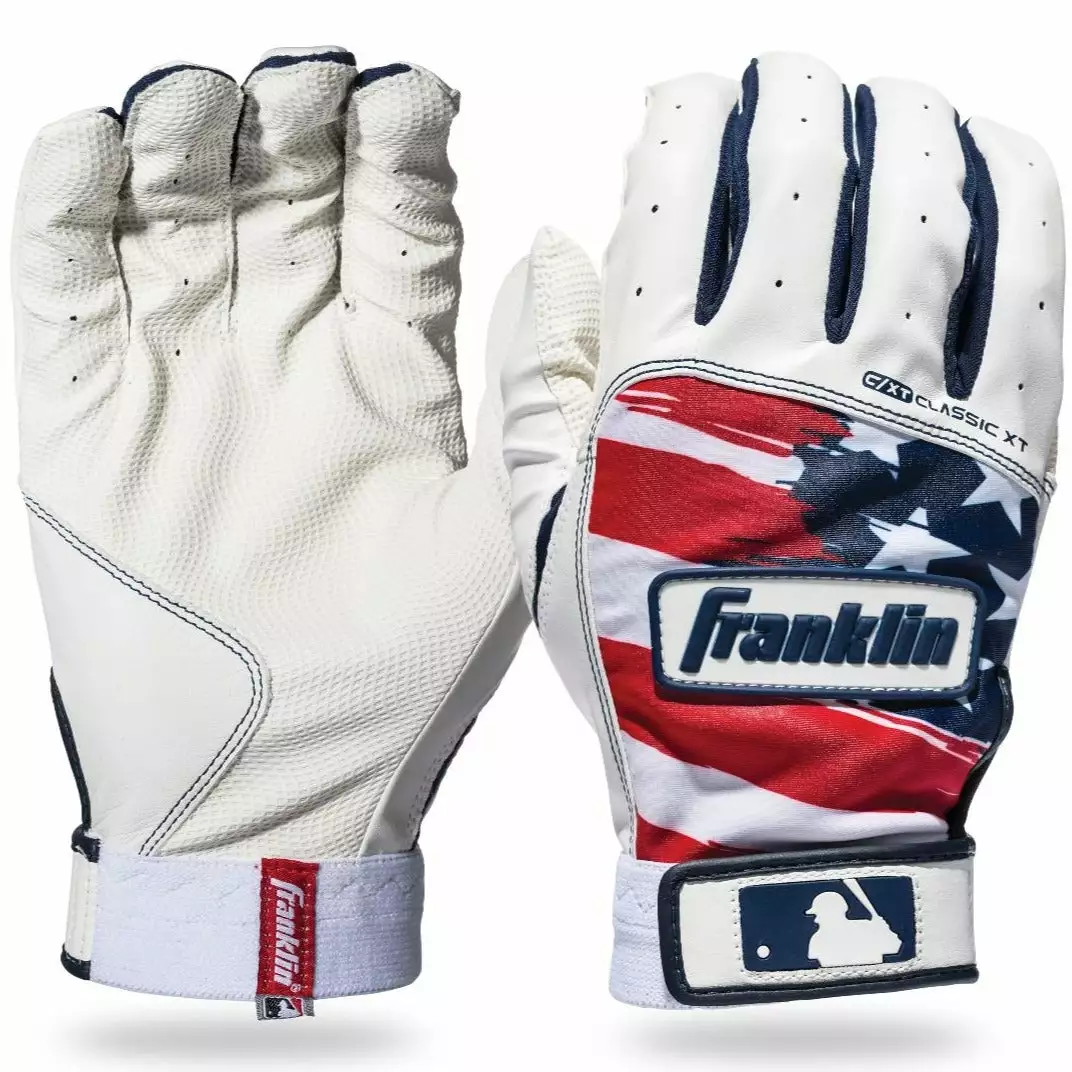 Franklin Classic XT Adult Batting Gloves: CLASSICXT 3 Franklin Classic XT Adult Batting Gloves: CLASSICXT