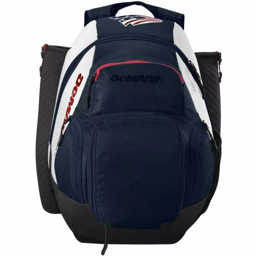 DeMarini Voodoo OG Backpack: WB57117 17 DeMarini Voodoo OG Backpack: WB57117 - Image 15