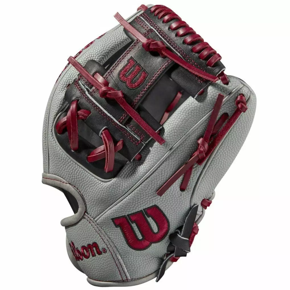 Wilson A2000 DP15SS 11.5" SuperSkin Baseball Glove: WBW100109115 5 Wilson A2000 DP15SS 11.5" SuperSkin Baseball Glove: WBW100109115 - Image 3