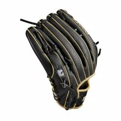 Wilson A2000 1799 12.75" SuperSkin Baseball Glove: WTA20RB191799SS -Deals BaseBallBat Store 2240d35b7dc4acefd778d2f15e1ca0357e05c8d0 WTA20RB191799SS A2000 SuperSkin 1799 1275 BlackSS Alt 01
