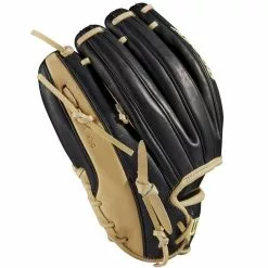 Wilson A2000 1786 11.5" Baseball Glove: WBW100084115 -Deals BaseBallBat Store 24859bfaf3915272dd09cd174a5aee2e33ad71b5 WBW100084 3 A2000 IF 1786 115 Black Blonde