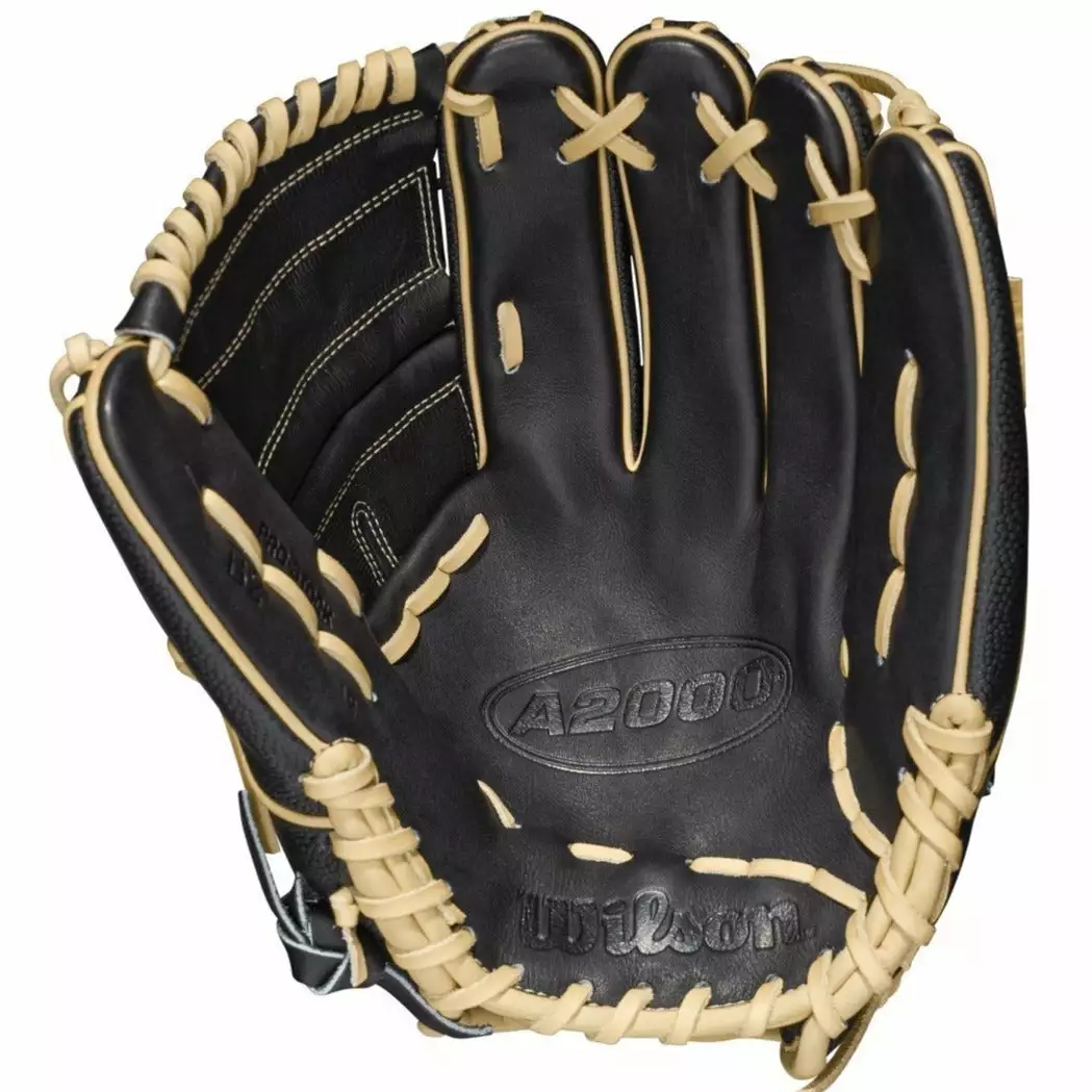 Wilson A2000 B2SS 12" SuperSkin Baseball Glove: WBW10010012 4 Wilson A2000 B2SS 12" SuperSkin Baseball Glove: WBW10010012 - Image 2