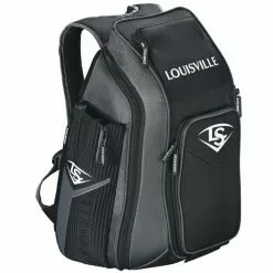 Louisville Slugger Prime Stick Pack Backpack: WTL9902 33 Louisville Slugger Prime Stick Pack Backpack: WTL9902 -Deals BaseBallBat Store 264ffb1a0a8cd17c23faebe4469498bf3c938a13 wtl9902bc louisville prime stickpack black charcoal front 1