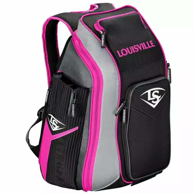 Louisville Slugger Prime Stick Pack Backpack: WTL9902 4 Louisville Slugger Prime Stick Pack Backpack: WTL9902 - Image 2