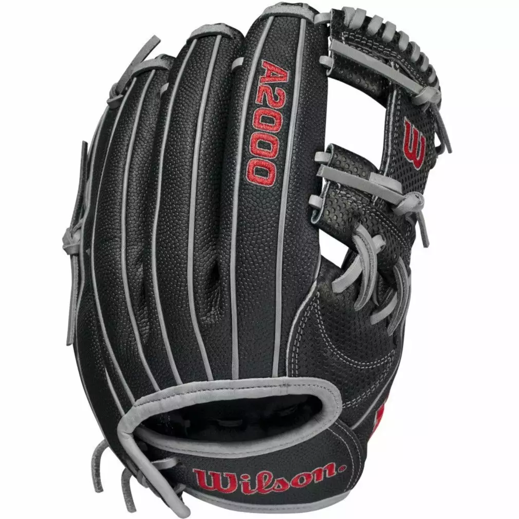 Wilson A2000 SCH12SS 12" SuperSkin Fastpitch Glove: WBW10022112 2 Wilson A2000 SCH12SS 12" SuperSkin Fastpitch Glove: WBW10022112