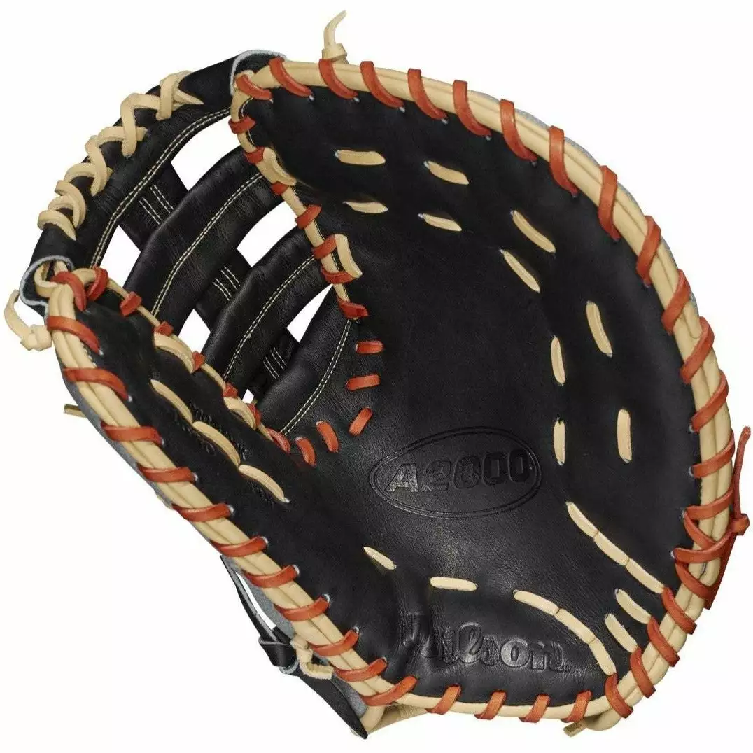 Wilson A2000 1620 12.5" SuperSkin Baseball First Base Mitt: WBW100119125 4 Wilson A2000 1620 12.5" SuperSkin Baseball First Base Mitt: WBW100119125 - Image 2