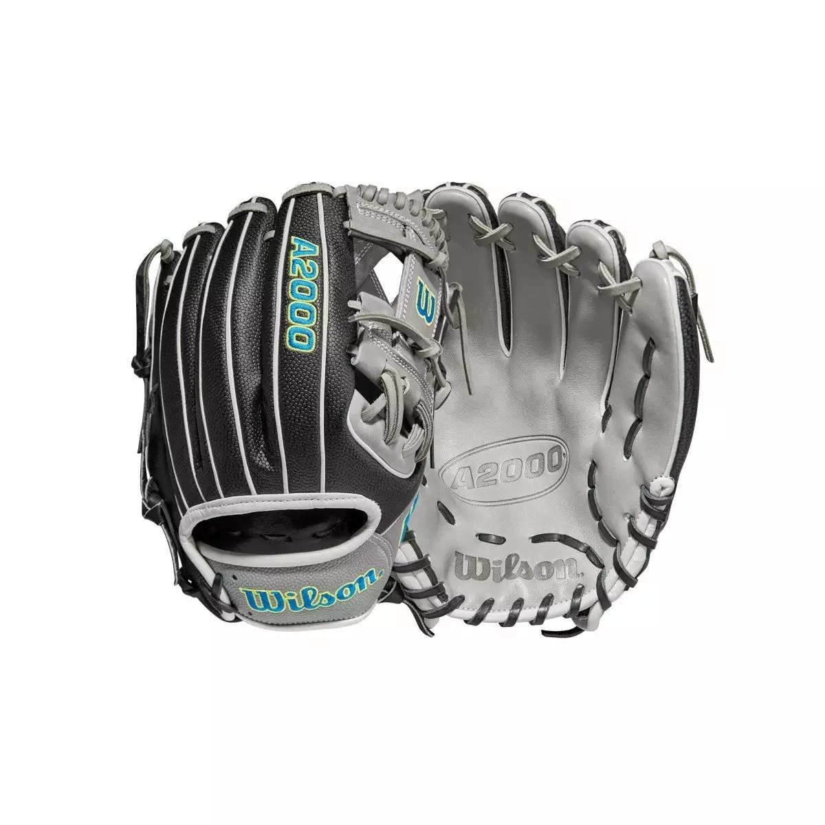 Wilson A2000 1786SS 11.5" SuperSkin Baseball Glove: WBW100396115 - Image 8