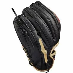 Wilson A2000 PFX2SS 11" SuperSkin Baseball Glove: WBW10010611 -Deals BaseBallBat Store 2a23bd9d5cd71ce9f68e5766e9e2223f71c10ebe WBW100106 3 A2000 IF PFX2SS 11 BlackSS Blonde
