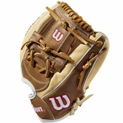 Wilson A2000 H12 12" Fastpitch Glove: WBW10043812 -Deals BaseBallBat Store 2a9b7bbd9eed432a18c76d3dae92f97b24d25800 WBW100438 2 A2000 FP IF H12 12 Blonde SaddleTan
