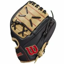 Wilson A2000 PFX2SS 11" SuperSkin Baseball Glove: WBW10010611 -Deals BaseBallBat Store 2aafb1bdad7dedcb152e0e0a21c6aba86262ca22 WBW100106 2 A2000 IF PFX2SS 11 BlackSS Blonde