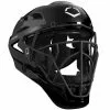 EvoShield Pro-SRZ Hockey Style Catcher's Helmet: WB570840 -Deals BaseBallBat Store 305cfa81b1810bbd5abfa207a6a45b3a4b6ccaa4 WB5708401 0 Pro SRZ Catchers Helmet BL